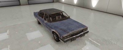 俠盜獵車手5 (GTA 5) 全載具型號特性列表分享