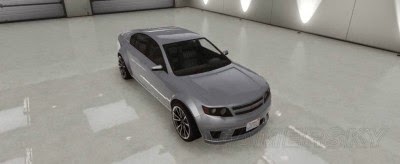 俠盜獵車手5 (GTA 5) 全載具型號特性列表分享