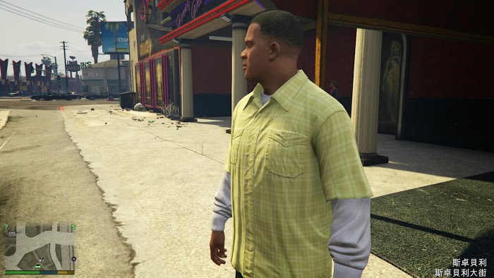 俠盜獵車手5 (GTA 5) online無限次數重新捏人的方法