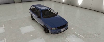 俠盜獵車手5 (GTA 5) 全載具型號特性列表分享