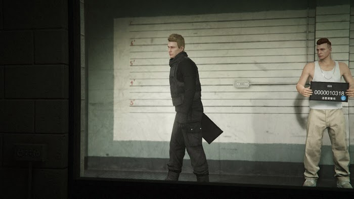 俠盜獵車手5 (GTA 5) online無限次數重新捏人的方法
