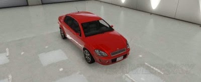 俠盜獵車手5 (GTA 5) 全載具型號特性列表分享