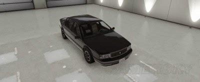 俠盜獵車手5 (GTA 5) 全載具型號特性列表分享