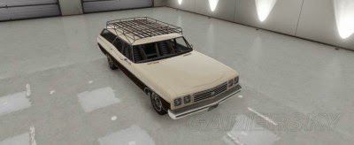 俠盜獵車手5 (GTA 5) 全載具型號特性列表分享