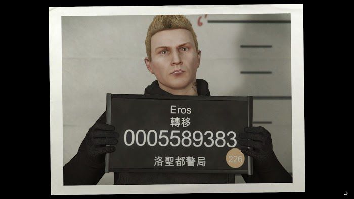 俠盜獵車手5 (GTA 5) online無限次數重新捏人的方法