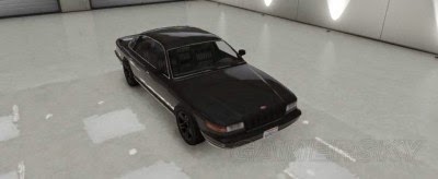 俠盜獵車手5 (GTA 5) 全載具型號特性列表分享