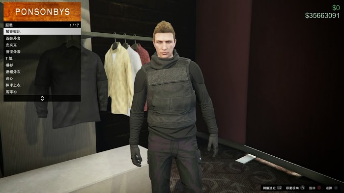 俠盜獵車手5 (GTA 5) online無限次數重新捏人的方法