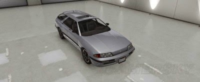俠盜獵車手5 (GTA 5) 全載具型號特性列表分享