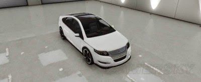 俠盜獵車手5 (GTA 5) 全載具型號特性列表分享