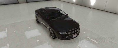 俠盜獵車手5 (GTA 5) 全載具型號特性列表分享