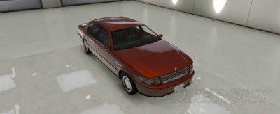 俠盜獵車手5 (GTA 5) 全載具型號特性列表分享