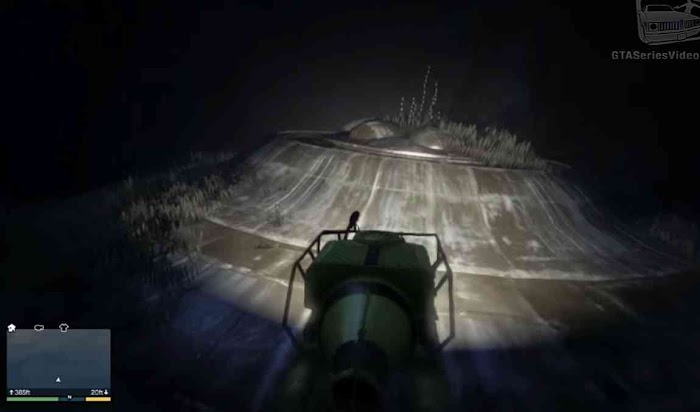 俠盜獵車手5 (GTA 5) 全彩蛋位置介紹與介紹圖文分享