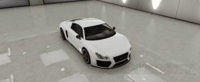 俠盜獵車手5 (GTA 5) 全載具型號特性列表分享