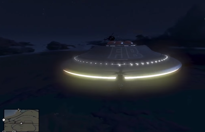 俠盜獵車手5 (GTA 5) 全彩蛋位置介紹與介紹圖文分享
