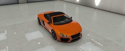 俠盜獵車手5 (GTA 5) 全載具型號特性列表分享