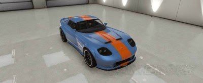 俠盜獵車手5 (GTA 5) 全載具型號特性列表分享