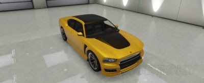 俠盜獵車手5 (GTA 5) 全載具型號特性列表分享