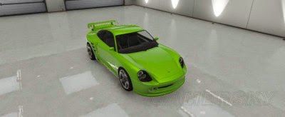 俠盜獵車手5 (GTA 5) 全載具型號特性列表分享