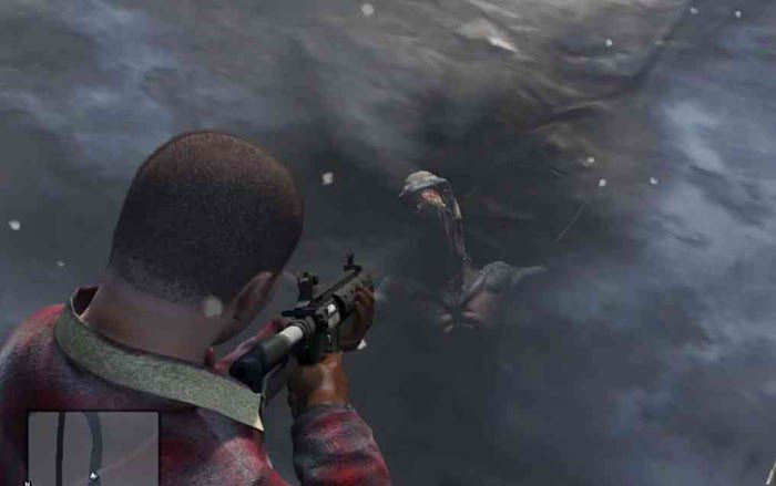 俠盜獵車手5 (GTA 5) 全彩蛋位置介紹與介紹圖文分享