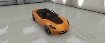俠盜獵車手5 (GTA 5) 全載具型號特性列表分享