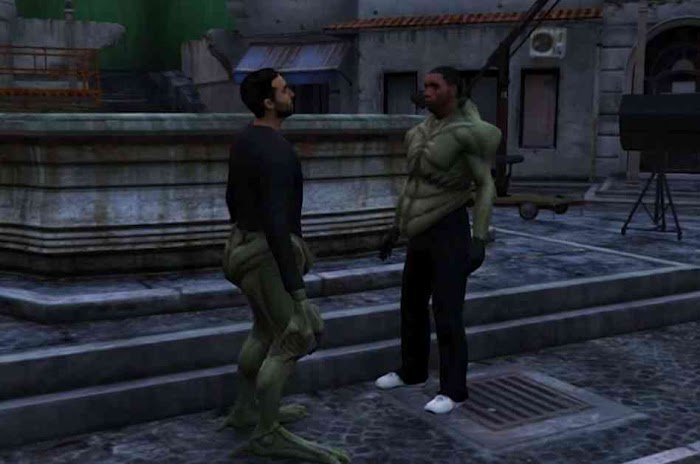 俠盜獵車手5 (GTA 5) 全彩蛋位置介紹與介紹圖文分享