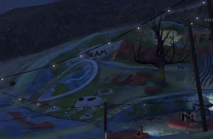俠盜獵車手5 (GTA 5) 全彩蛋位置介紹與介紹圖文分享