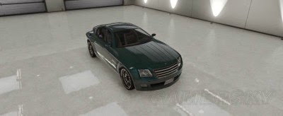 俠盜獵車手5 (GTA 5) 全載具型號特性列表分享