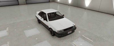 俠盜獵車手5 (GTA 5) 全載具型號特性列表分享