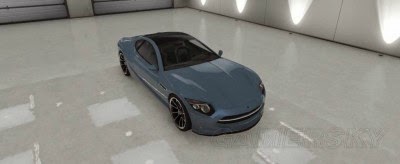 俠盜獵車手5 (GTA 5) 全載具型號特性列表分享