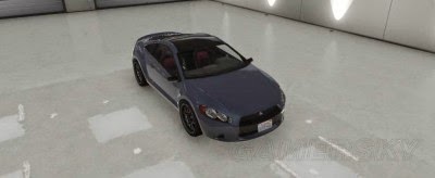 俠盜獵車手5 (GTA 5) 全載具型號特性列表分享