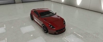 俠盜獵車手5 (GTA 5) 全載具型號特性列表分享