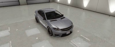 俠盜獵車手5 (GTA 5) 全載具型號特性列表分享