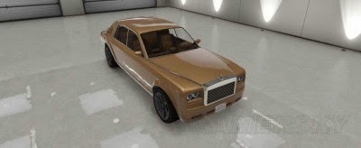 俠盜獵車手5 (GTA 5) 全載具型號特性列表分享