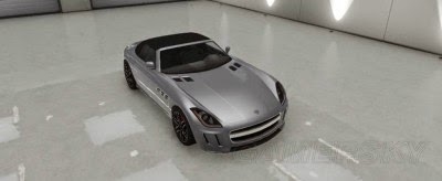 俠盜獵車手5 (GTA 5) 全載具型號特性列表分享