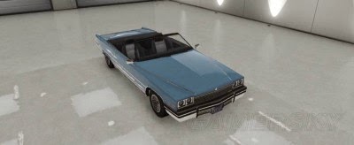 俠盜獵車手5 (GTA 5) 全載具型號特性列表分享