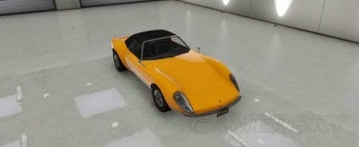 俠盜獵車手5 (GTA 5) 全載具型號特性列表分享