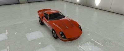 俠盜獵車手5 (GTA 5) 全載具型號特性列表分享