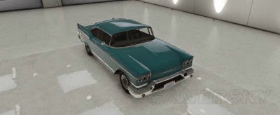 俠盜獵車手5 (GTA 5) 全載具型號特性列表分享