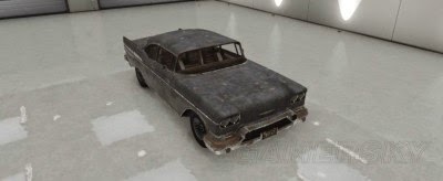 俠盜獵車手5 (GTA 5) 全載具型號特性列表分享