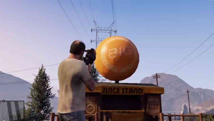 俠盜獵車手5 (GTA 5) 全彩蛋位置介紹與介紹圖文分享
