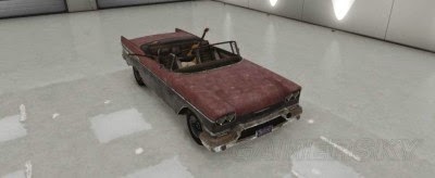 俠盜獵車手5 (GTA 5) 全載具型號特性列表分享