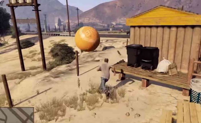 俠盜獵車手5 (GTA 5) 全彩蛋位置介紹與介紹圖文分享