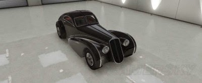 俠盜獵車手5 (GTA 5) 全載具型號特性列表分享