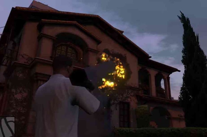 俠盜獵車手5 (GTA 5) 全彩蛋位置介紹與介紹圖文分享