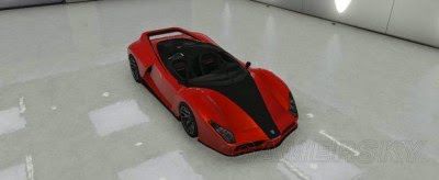俠盜獵車手5 (GTA 5) 全載具型號特性列表分享