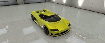 俠盜獵車手5 (GTA 5) 全載具型號特性列表分享