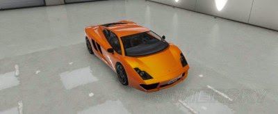 俠盜獵車手5 (GTA 5) 全載具型號特性列表分享