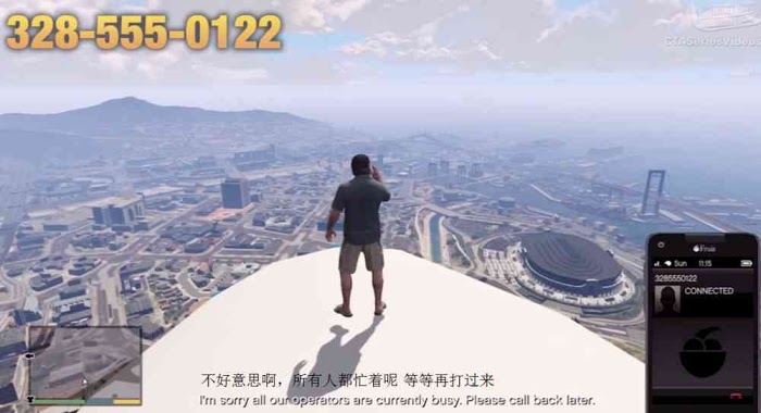 俠盜獵車手5 (GTA 5) 全彩蛋位置介紹與介紹圖文分享