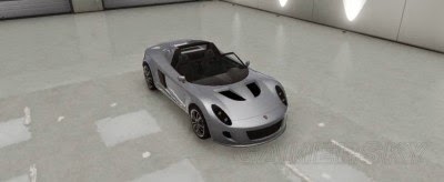 俠盜獵車手5 (GTA 5) 全載具型號特性列表分享