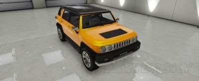 俠盜獵車手5 (GTA 5) 全載具型號特性列表分享